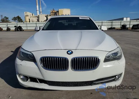 2012 BMW 535 Xi z USA, uszkodzony, nr VIN WBAFU7C59CDU62825